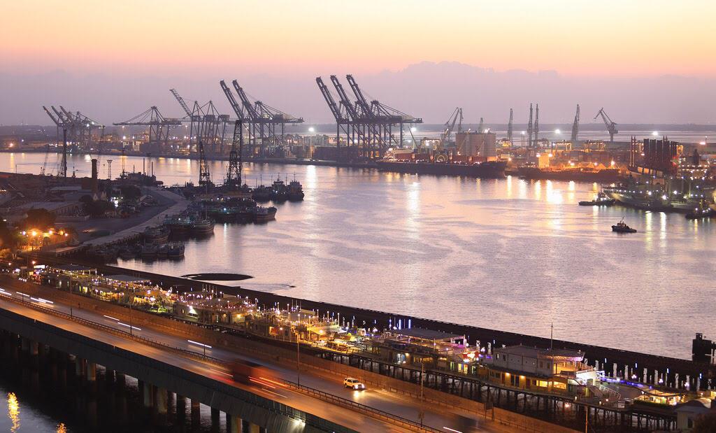 Port of Karachi2020 - PAKISTAN BLUE ECONOMY