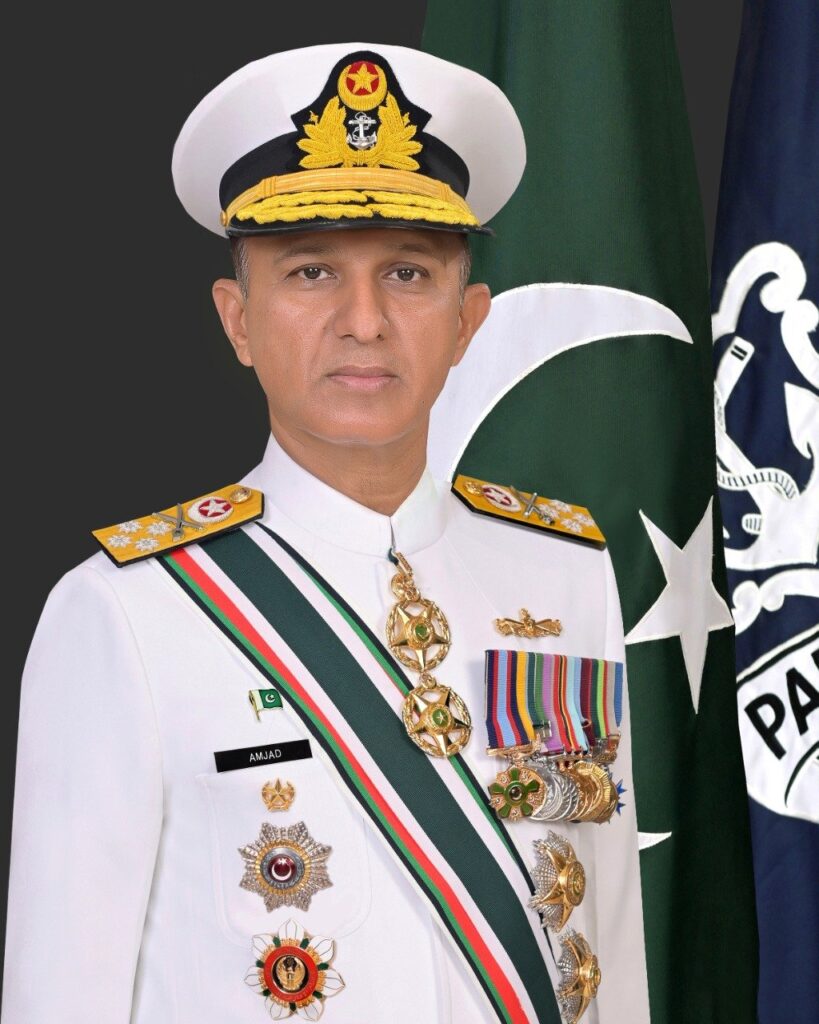 Chief of Naval Staff Potrait 819x1024 - ABOUT PAKISTAN NAVY