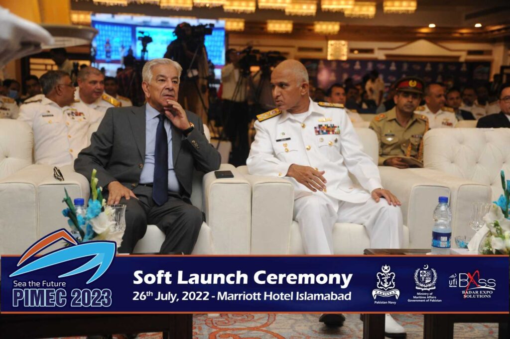 SOFT LAUNCH INTERNATIONAL MARITIME EXPO CONFERENCE PIMEC 2023 37 1024x681 - EVENT GALLERY