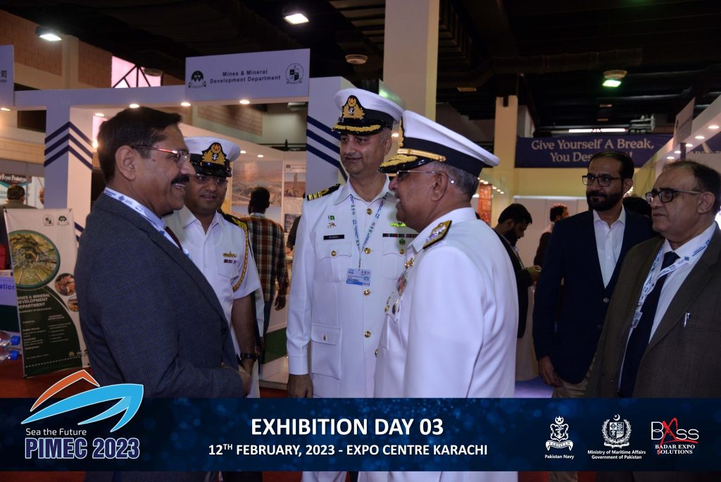 1 7 1024x684 - DAY 3 - Pakistan International Maritime Expo and Conference (PIMEC 2023)