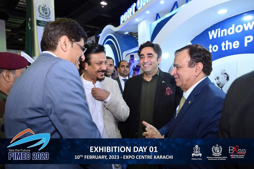 10 4 1024x682 - DAY 1 - Pakistan International Maritime Expo and Conference (PIMEC 2023)