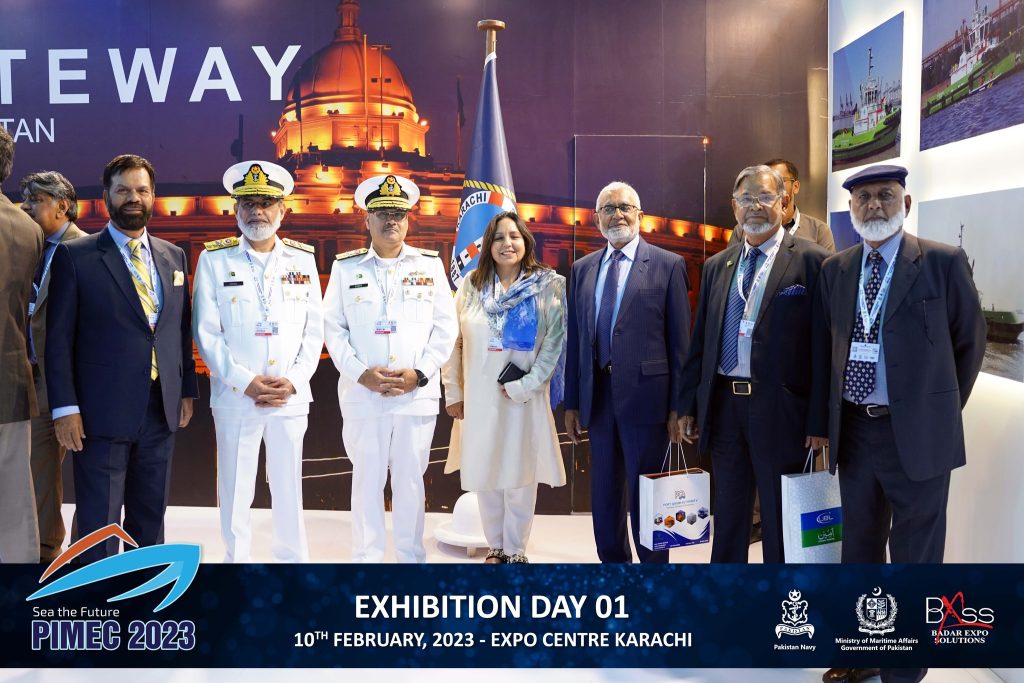 11 4 1024x683 - DAY 1 - Pakistan International Maritime Expo and Conference (PIMEC 2023)