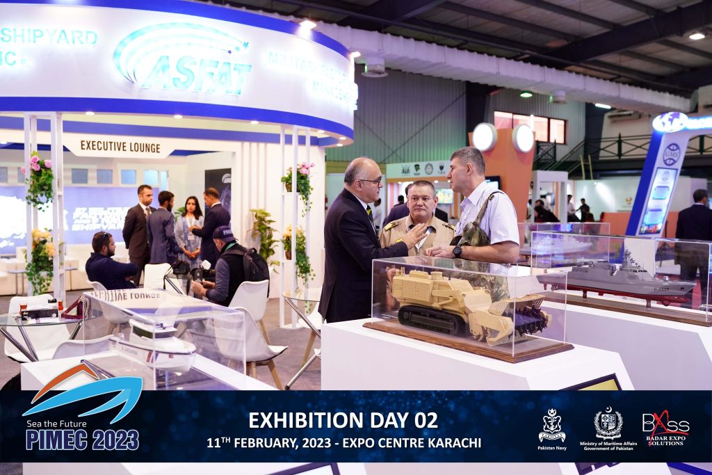 11 5 1024x683 - DAY 2 - Pakistan International Maritime Expo and Conference (PIMEC 2023)