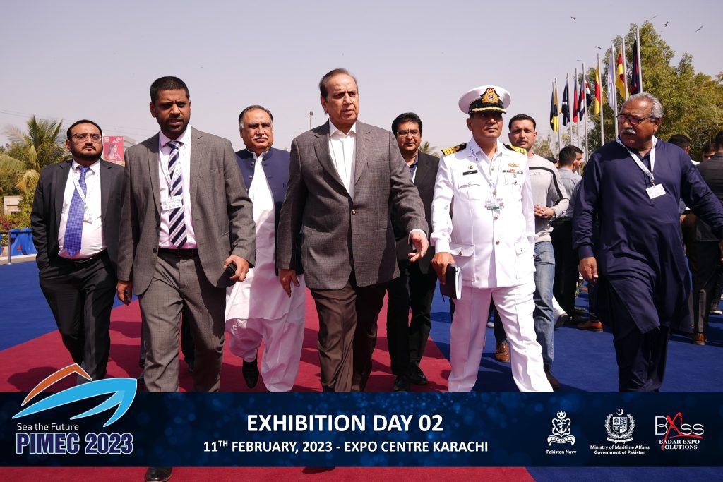 DAY 2 - Pakistan International Maritime Expo and Conference (PIMEC 2023)