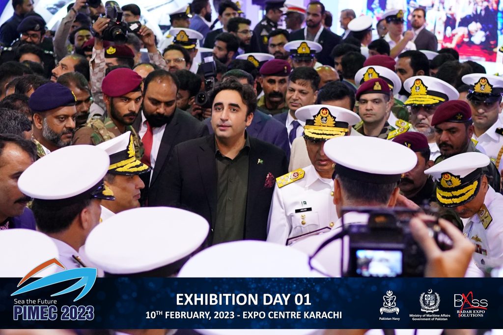 13 4 1024x682 - DAY 1 - Pakistan International Maritime Expo and Conference (PIMEC 2023)