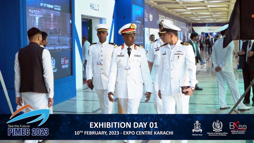14 4 1024x576 - DAY 1 - Pakistan International Maritime Expo and Conference (PIMEC 2023)