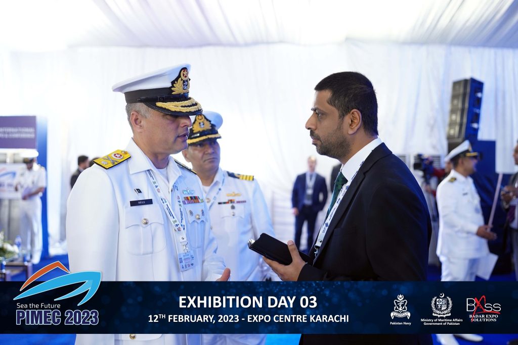 15 6 1024x683 - DAY 3 - Pakistan International Maritime Expo and Conference (PIMEC 2023)