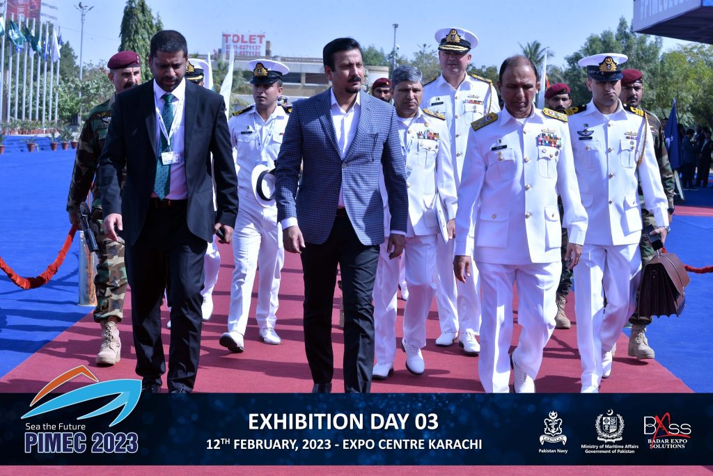 DAY 3 - Pakistan International Maritime Expo and Conference (PIMEC 2023)