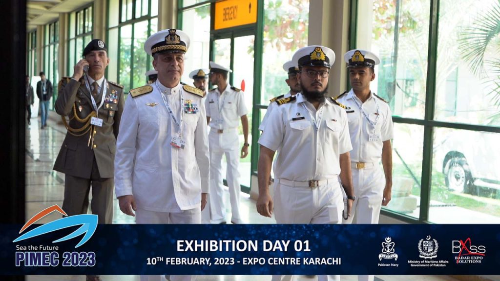 16 4 1024x576 - DAY 1 - Pakistan International Maritime Expo and Conference (PIMEC 2023)