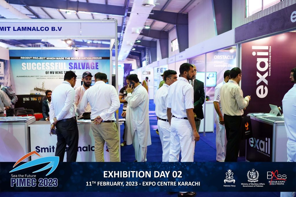 16 5 1024x683 - DAY 2 - Pakistan International Maritime Expo and Conference (PIMEC 2023)