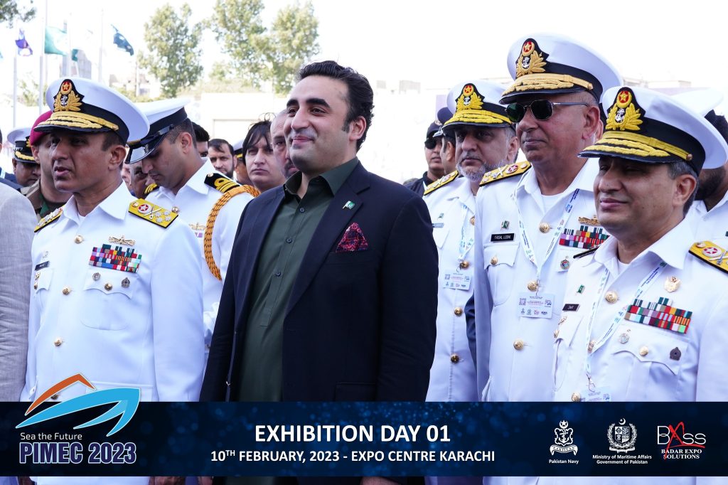18 4 1024x682 - DAY 1 - Pakistan International Maritime Expo and Conference (PIMEC 2023)
