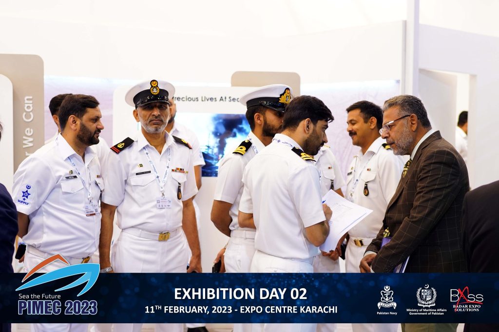 18 5 1024x683 - DAY 2 - Pakistan International Maritime Expo and Conference (PIMEC 2023)