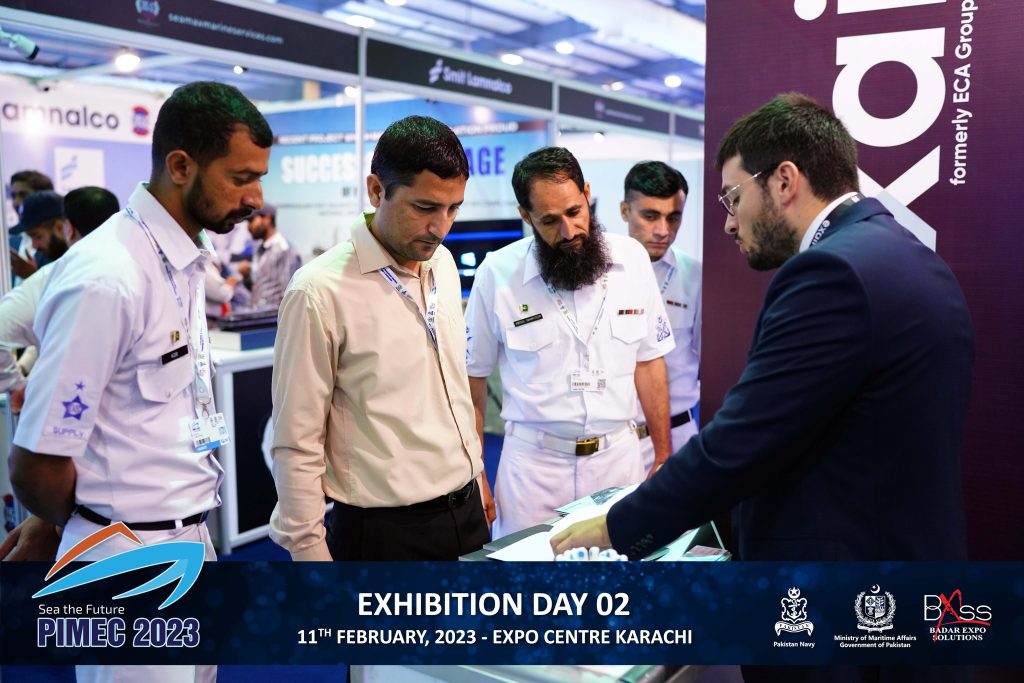 19 5 1024x683 - DAY 2 - Pakistan International Maritime Expo and Conference (PIMEC 2023)