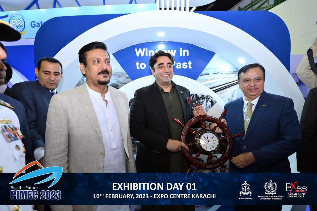 2 5 1024x682 - DAY 1 - Pakistan International Maritime Expo and Conference (PIMEC 2023)