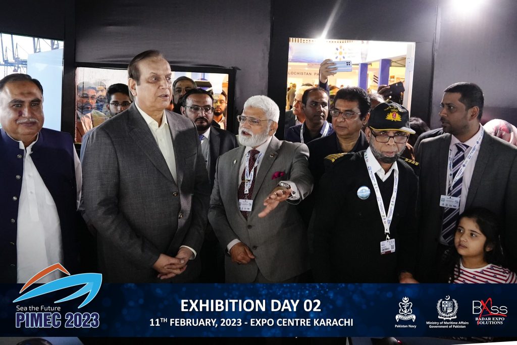 2 6 1024x683 - DAY 2 - Pakistan International Maritime Expo and Conference (PIMEC 2023)