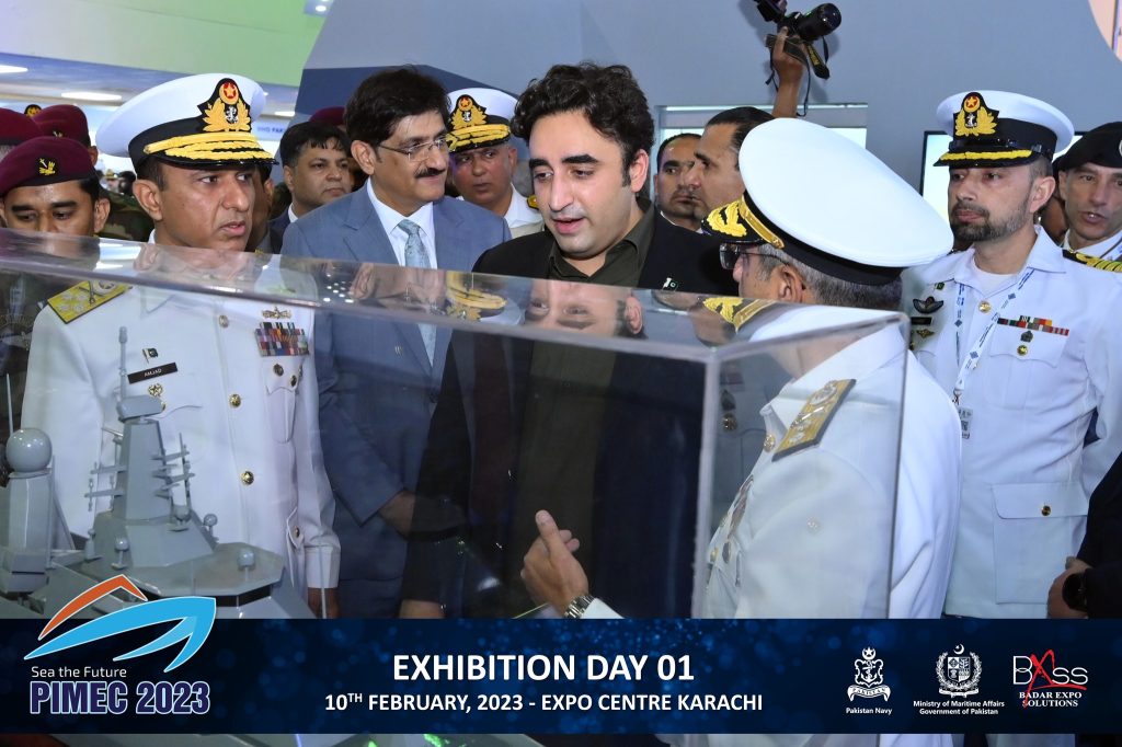 20 4 1024x682 - DAY 1 - Pakistan International Maritime Expo and Conference (PIMEC 2023)