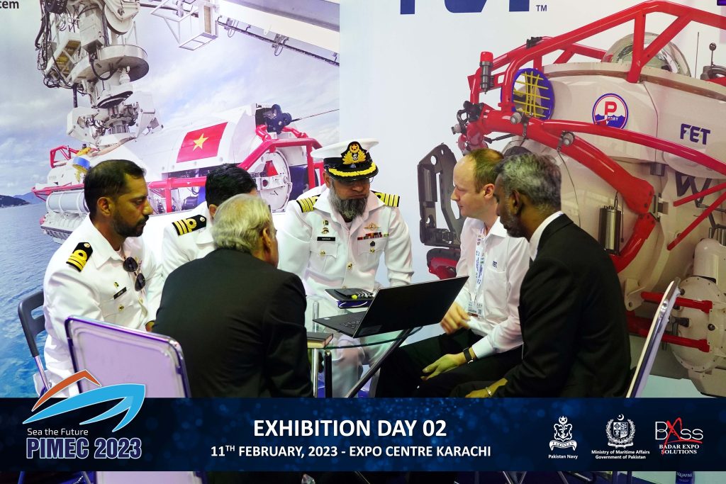 20 5 1024x683 - DAY 2 - Pakistan International Maritime Expo and Conference (PIMEC 2023)