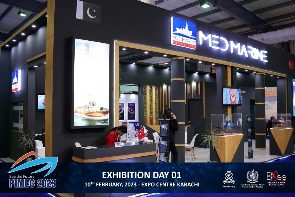 3 5 1024x683 - DAY 1 - Pakistan International Maritime Expo and Conference (PIMEC 2023)