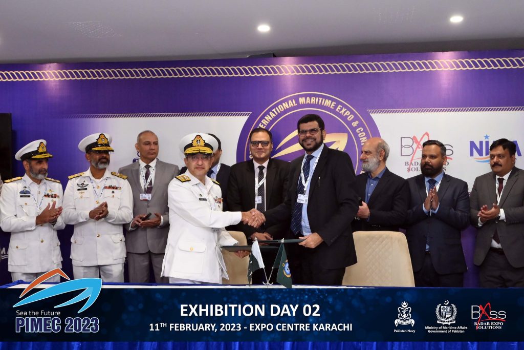 3 6 1024x683 - DAY 2 - Pakistan International Maritime Expo and Conference (PIMEC 2023)