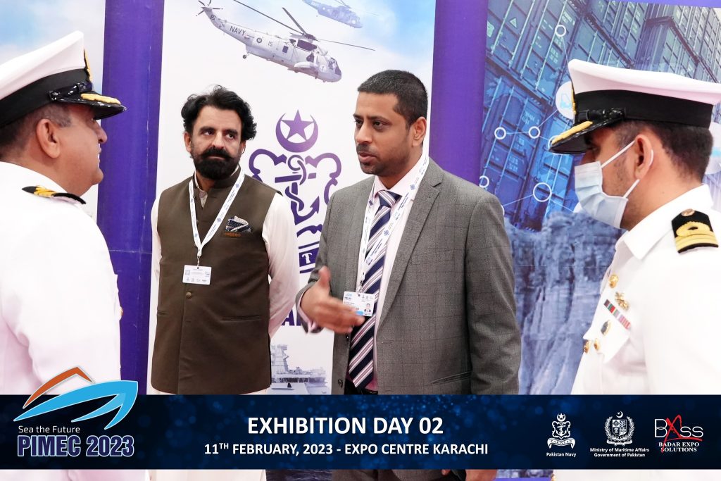 4 6 1024x683 - DAY 2 - Pakistan International Maritime Expo and Conference (PIMEC 2023)