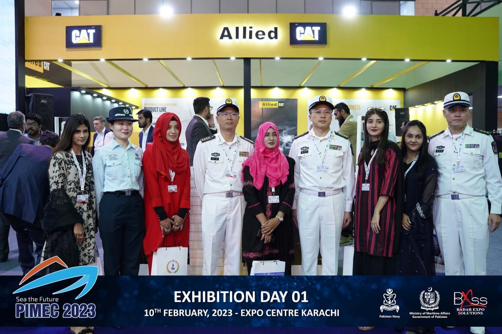 5 5 1024x683 - DAY 1 - Pakistan International Maritime Expo and Conference (PIMEC 2023)
