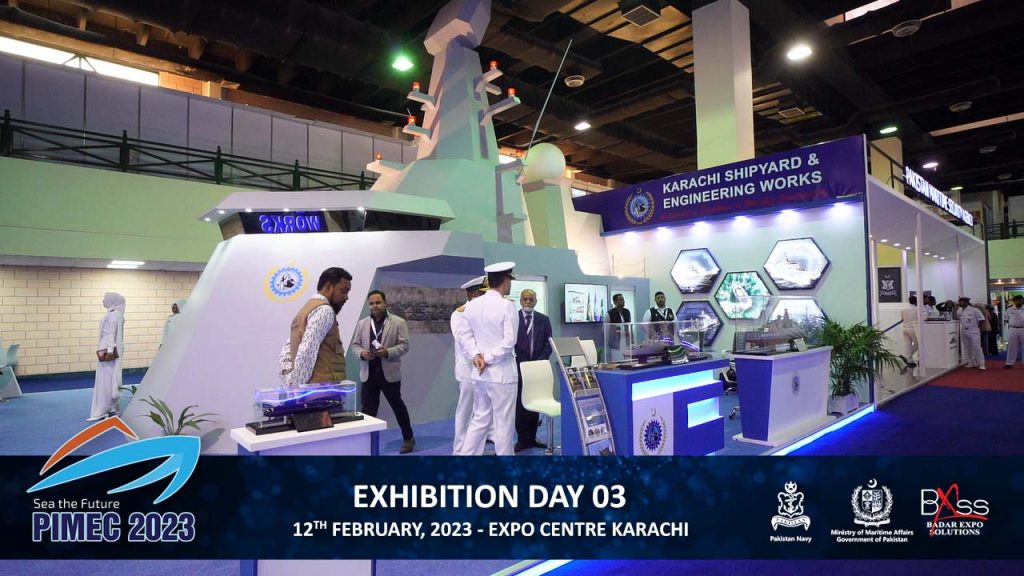 5 7 1024x576 - DAY 3 - Pakistan International Maritime Expo and Conference (PIMEC 2023)