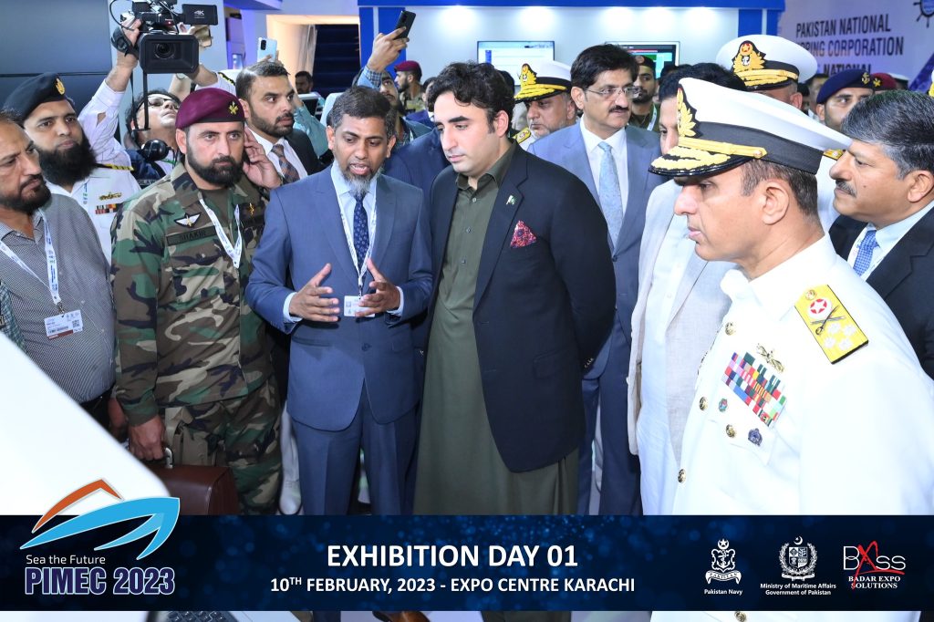 6 5 1024x682 - DAY 1 - Pakistan International Maritime Expo and Conference (PIMEC 2023)