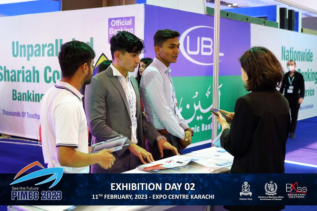 6 6 1024x683 - DAY 2 - Pakistan International Maritime Expo and Conference (PIMEC 2023)