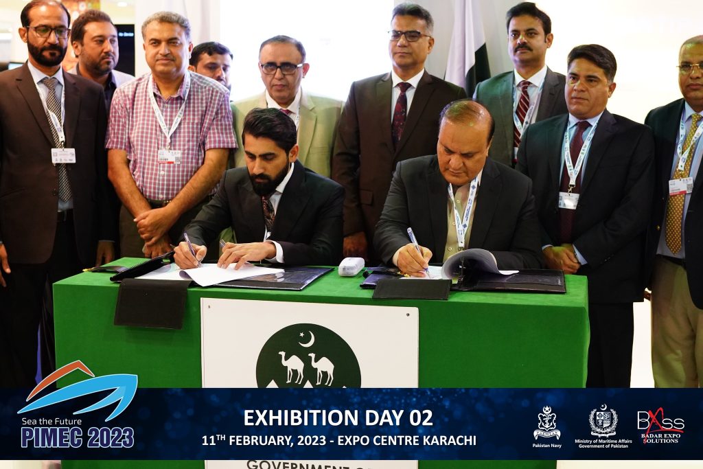 7 6 1024x683 - DAY 2 - Pakistan International Maritime Expo and Conference (PIMEC 2023)