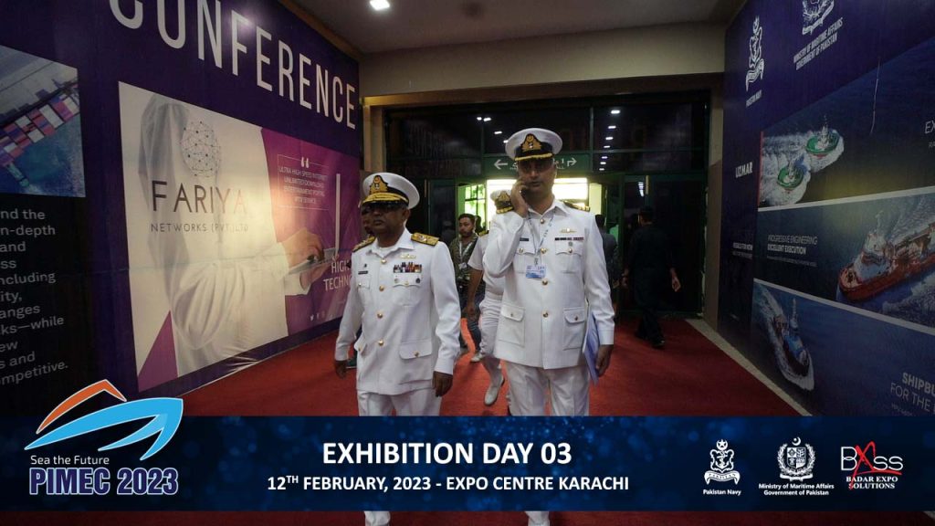7 7 1024x576 - DAY 3 - Pakistan International Maritime Expo and Conference (PIMEC 2023)