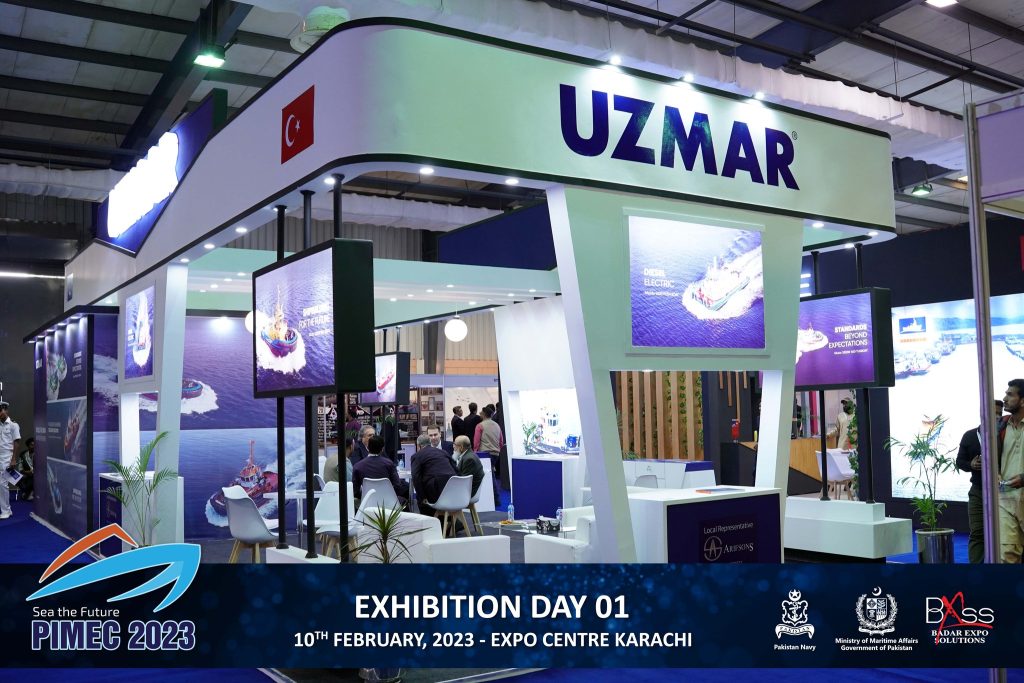 8 4 1024x683 - DAY 1 - Pakistan International Maritime Expo and Conference (PIMEC 2023)