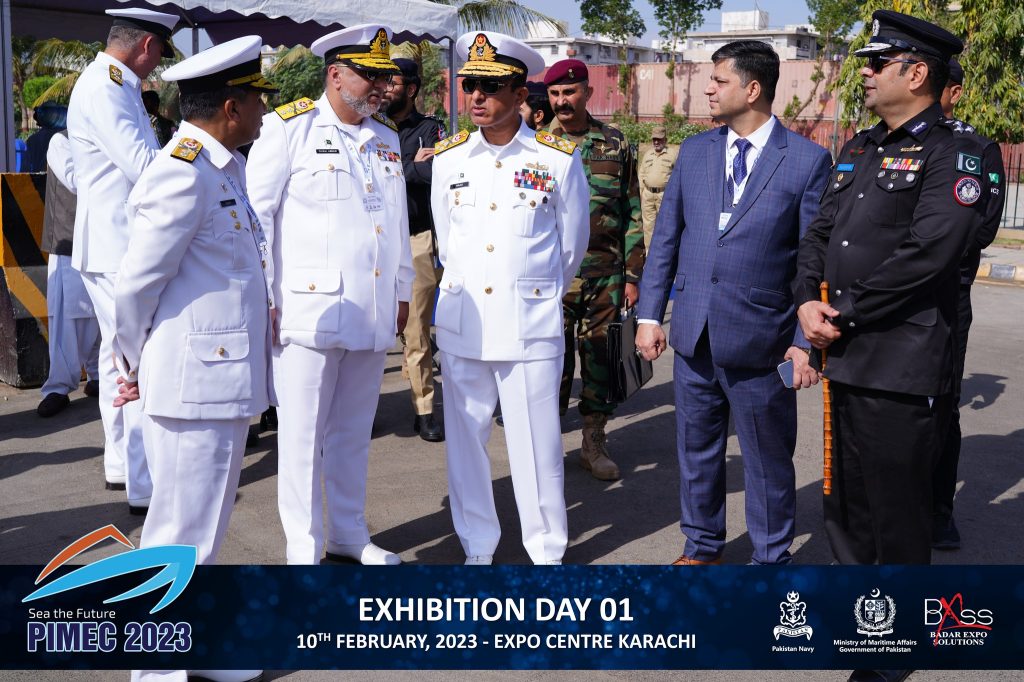 9 5 1024x682 - DAY 1 - Pakistan International Maritime Expo and Conference (PIMEC 2023)