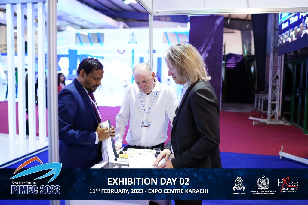 9 6 1024x683 - DAY 2 - Pakistan International Maritime Expo and Conference (PIMEC 2023)