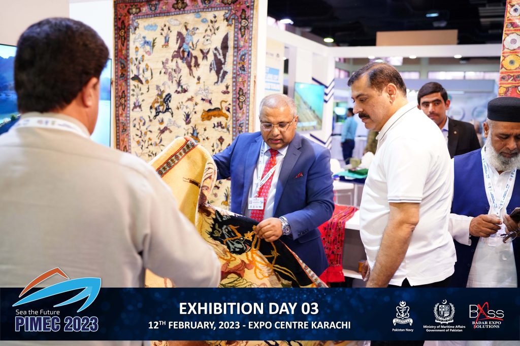 9 7 1024x683 - DAY 3 - Pakistan International Maritime Expo and Conference (PIMEC 2023)