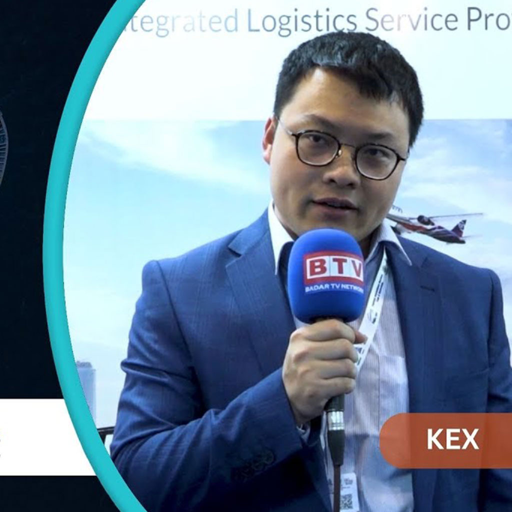 Mr. Conan Chen from KEX talking about their participation at PIMEC