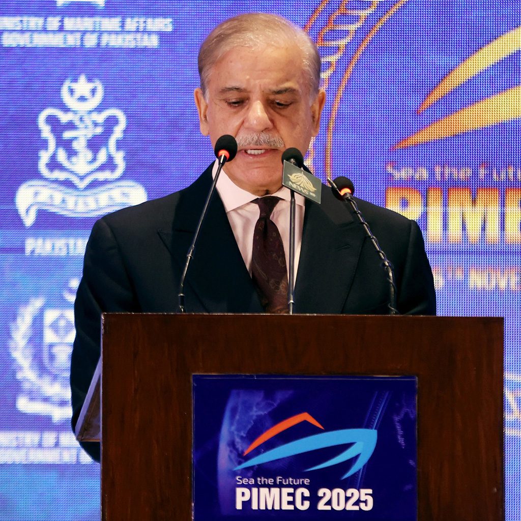 Prime Minister of Pakistan highlights strategic maritime vision at PIMEC 2025 Soft Launch