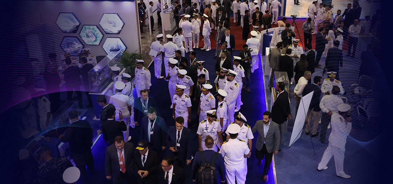 Sail into the future with PIMEC – Pakistan International Maritime Expo & Conference tagline banner