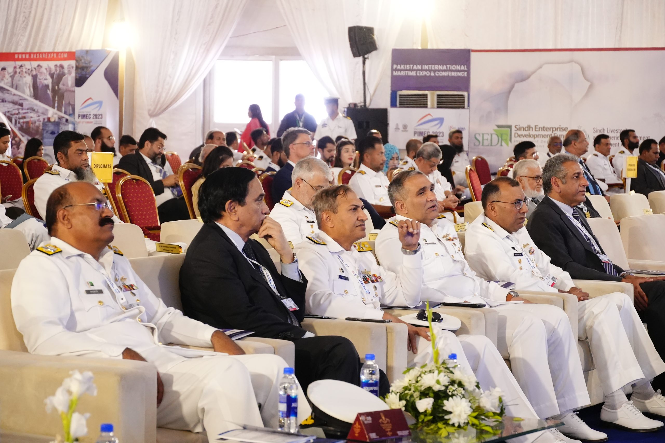 PIMEC Conference and Seminar – Maritime leadership, policy dialogue, and innovation talks