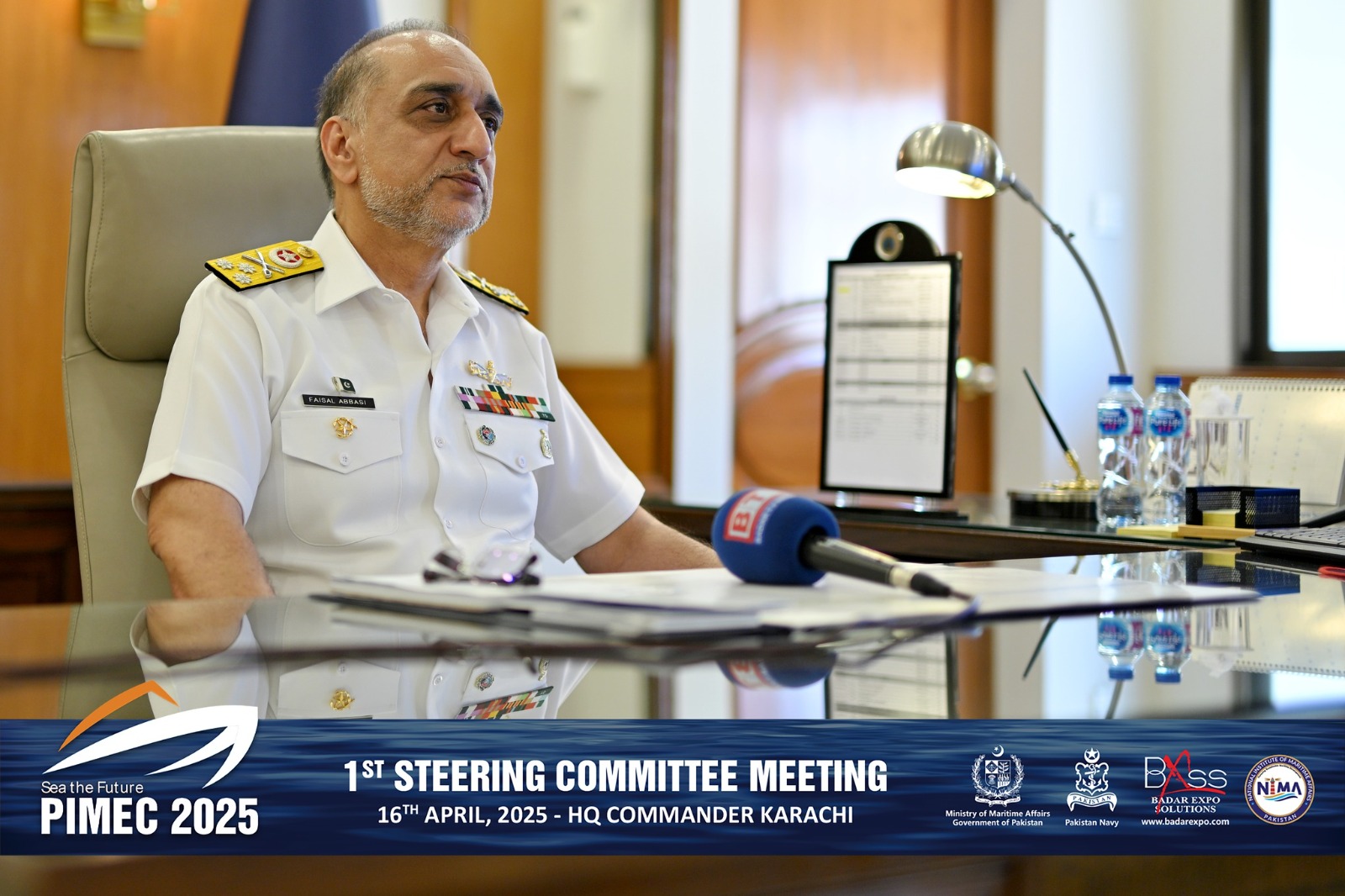 PIMEC 2025 – First Steering Committee Meeting highlights and planning session