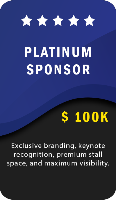 PIMEC Platinum Sponsor highlighting premium partnership and brand visibility