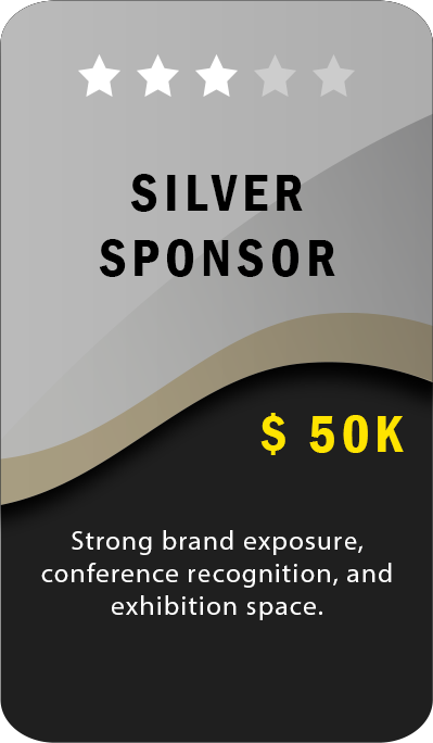 Silver Sponsor showcasing maritime industry support at PIMEC